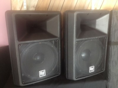ev speaker stands